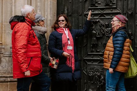Dan Browns Private Tour in Prague