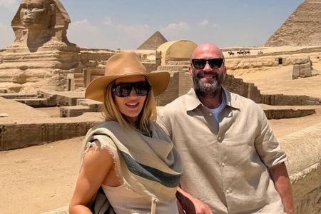 Private Half Day and Tour in Giza Pyramids & Great Sphinx