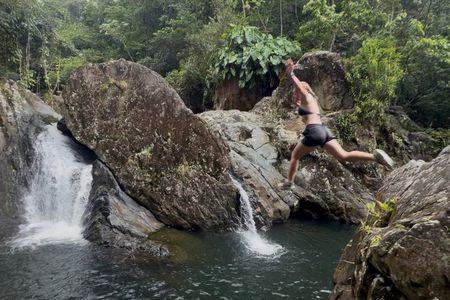 El Yunque Rainforest Like a Local: Waterfalls, Jumps & More