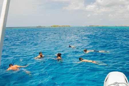 Classic 3hours Private Adventure:Snorkel & Explore Hidden Spots