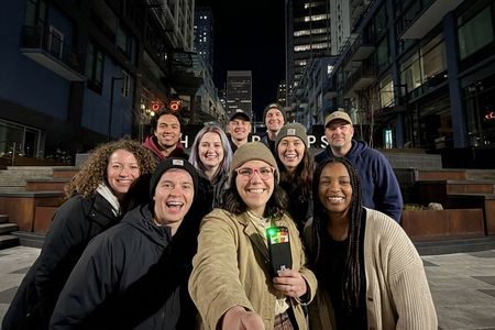 Sinister Sins, Scandal, and Shadows of Seattle Guided Ghost Tour
