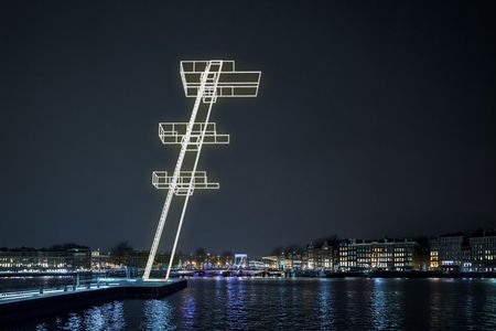 Amsterdam Light Festival small group (max. 10) by Sebi Boat Tours