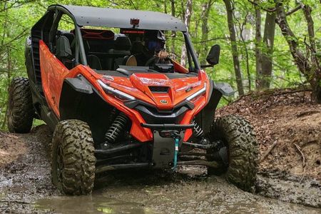 Sofia Turbo UTV and Buggy Tour