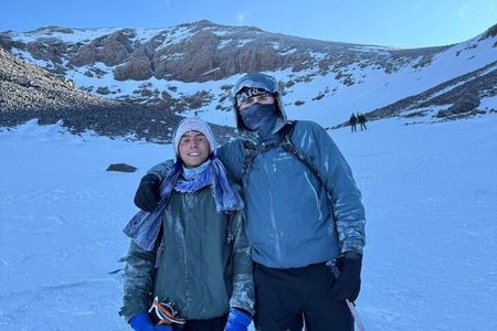 2 Day Mount Toubkal Trek with Guide + Accommodation