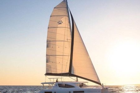 48-foot Catamaran Rental, La Punta, Callao, Lima, Peru