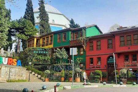 Bursa & Uludag Tour from Istanbul: Lunch & Cable Car Option