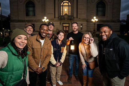 Grand Rapids Wraiths and Witches Ghost Tours