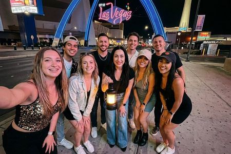 Gangsters, Glitz, and Gore Las Vegas Ghost Tour
