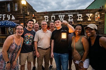 Mayhem, Mystique, & Murder in Myrtle Beach Ghost Tour
