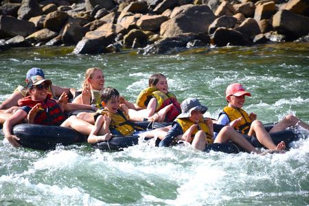 River Tubing Fiji, Navua River