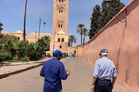 Private Marrakech Medina Tour Hidden Gems & Souks, Licensed Guide