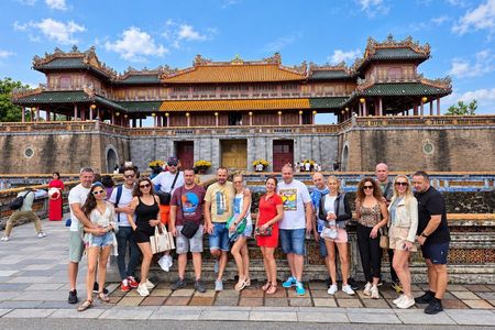 Private Hue City Tour from Hoi An/Da Nang: Imperial City & Tomb