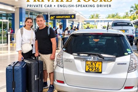 Private Multi-day Tour in Sri Lanka with Personal Driver
