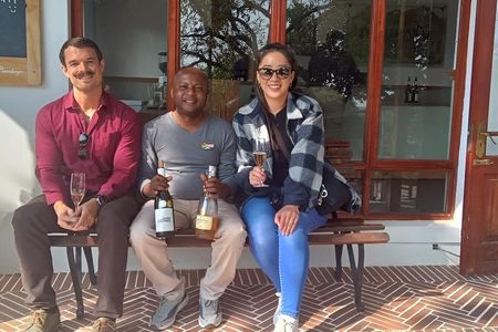 Paarl Franschhoek and Stellenbosch Wine Tasting Tour Full Day