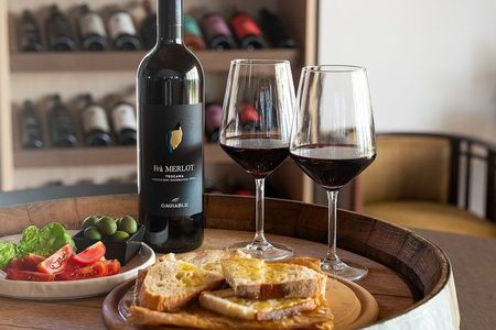 Winery tour and wine tasting in Maremma - Grosseto