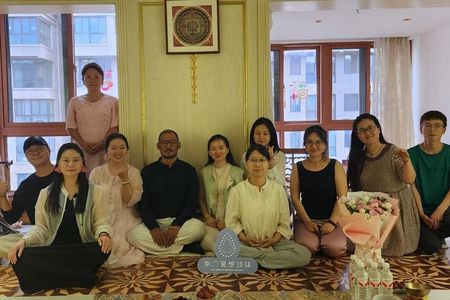 5 Days Yoga meditation retreat with former Buddhist Monks
