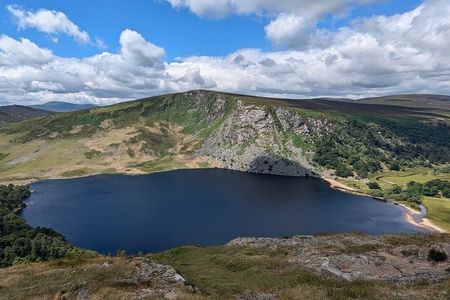 Wild Wicklow Tour: Wicklow Mountains, Glendalough & Guinness Lake
