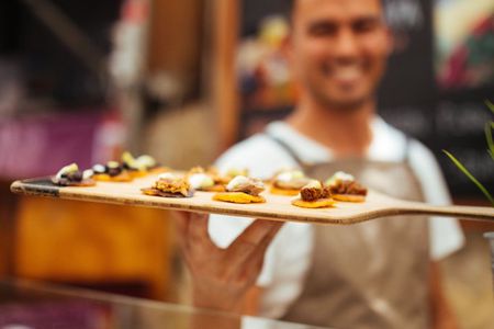 Barcelona Art and Tapas Small Group Walking Tour with Picasso Museum