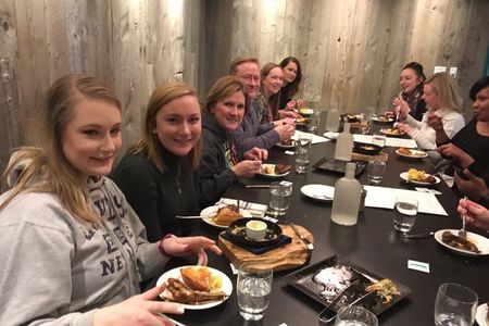 Indoor Minneapolis Skyway Food Tour