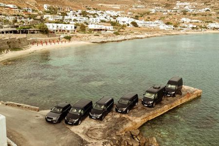 Best of Mykonos Private Island Tour
