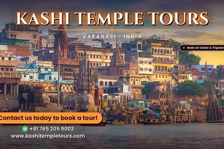Kashi Temple Tours - A Spiritual Journey through Varanasi