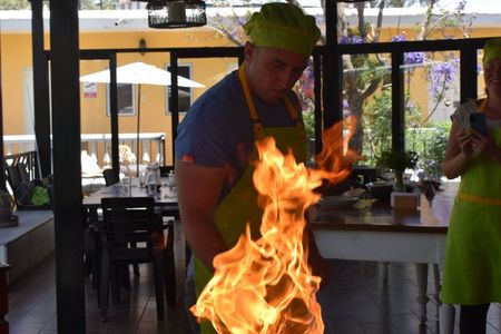 Arequipeño Cooking Class and San Camilo Market