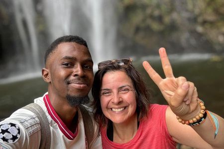 Kilimanjaro : Cooking, Brew, Hiking & Feast in Materuni Village