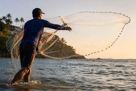 Fishing and gastronomic immersion