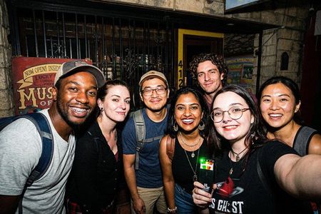 Hauntings, Apparitions & Ashes of Austin Ghost Tour