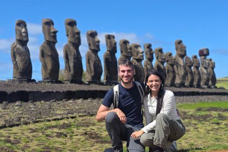 Easter Island 2 Day Private Tour of Moai and Rapa Nui Highlights