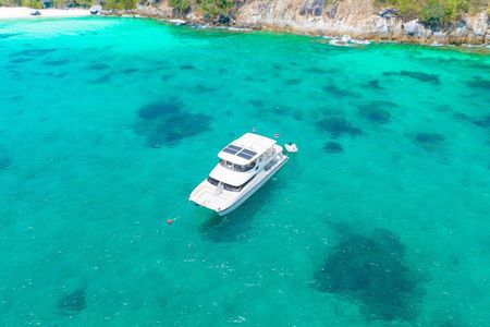 The Elite Similan Islands Yacht Experience