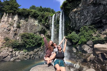Jeju Island South Unesco Mt Halla One day Bus Tour