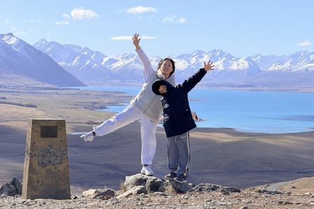 Private Lake Tekapo Escape: A Scenic Journey from Queenstown