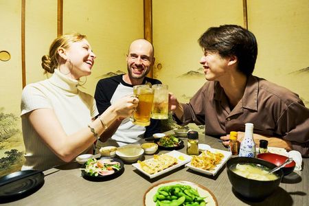 Shinjuku: Food Tour – 15 Dishes at 4 Eateries