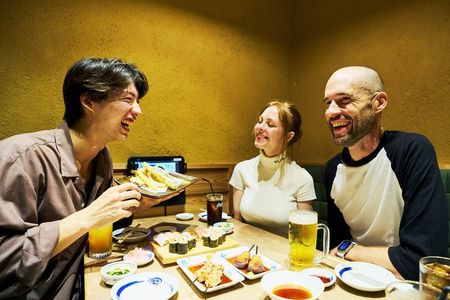 Shinjuku: Food Tour – 15 Dishes at 4 Eateries