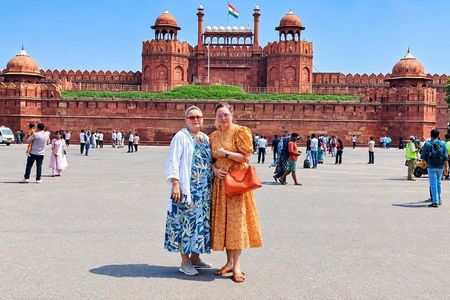 Old & New Delhi Private Guided Half or Full Day Sightseeing Tour
