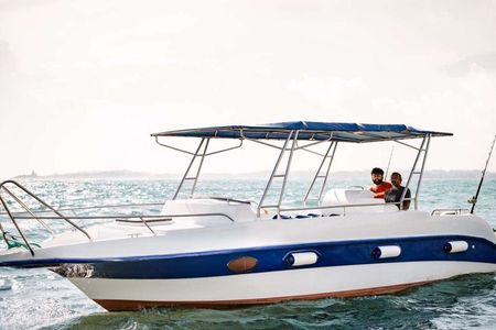Speed Boat Whale Watching Mirissa Private Tour Breakfast Included