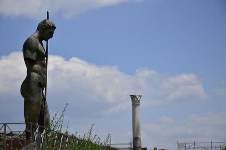 Pompeii private tour