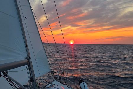 Private Sunset Sailing Tour