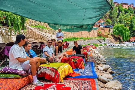 Marrakech: Ourika Valley & Atlas Mountains—private tour