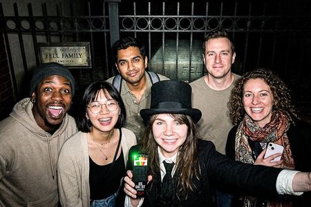 Baltimore Bewitched: Raven's Revenge, Bones & Ballads Ghost Tour