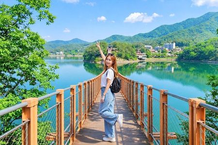 DMZ Small Group (Max 13) Defector, Mountain Temple & Majang Lake