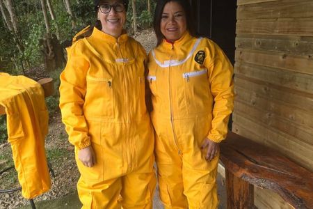 Tours Of Honey and Bees