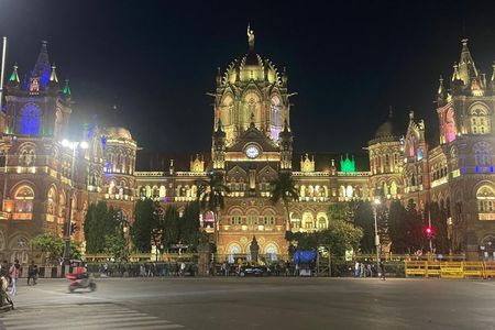 Midnight Mumbai: Highlights, Heritage & Sea Link Drive