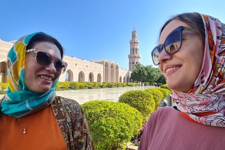 Muscat City Tour 4 Hour Shared Sightseeing Experience