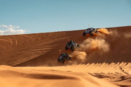 Can-Am UTV Guided Adventure Tour at Red Sands — El Paso
