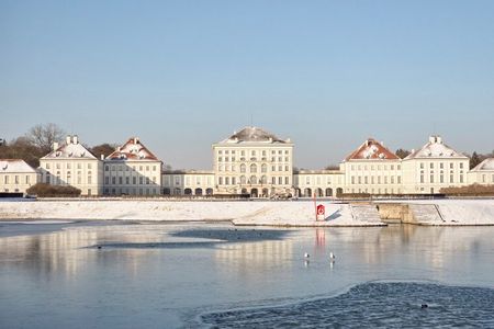 Nymphenburg Palace Reimagined