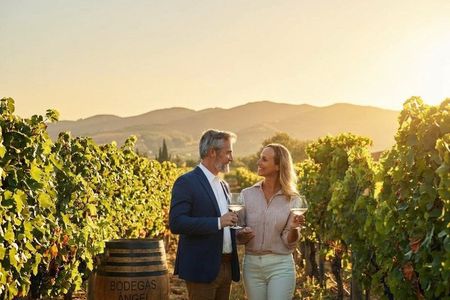 Mallorca Wine Tour Taste Local Wines in Santa Maria