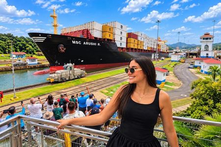 Panama Canal, Old Town and Amador : With Hotel Pickup