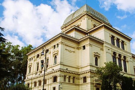 Rome Jewish Ghetto & Trastevere Walking Tour